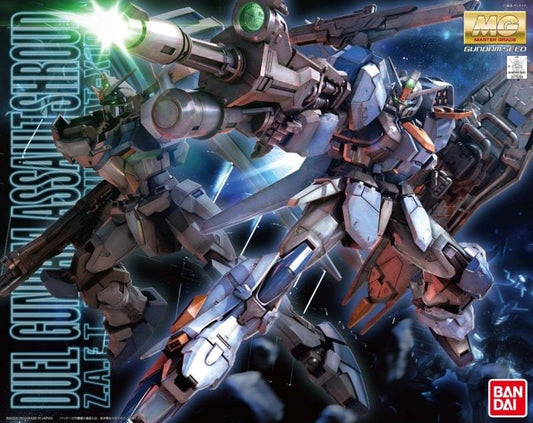 Gundam: Duel Gundam Assaultshroud MG Model