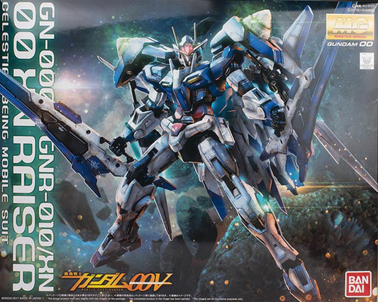 Gundam: 00 XN Raiser MG Model