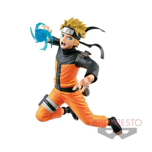 Naruto Shippuden: Naruto Vibration Stars Figure