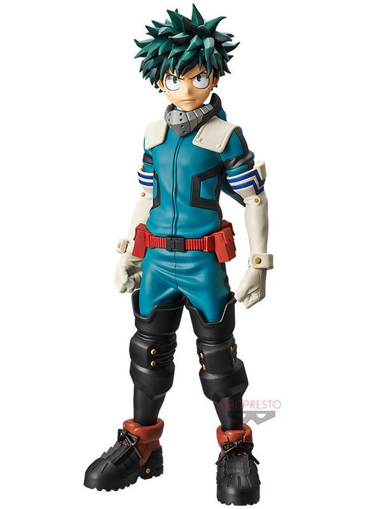 My Hero Academia: Midoriya Izuku (Deku) Grandista Figure