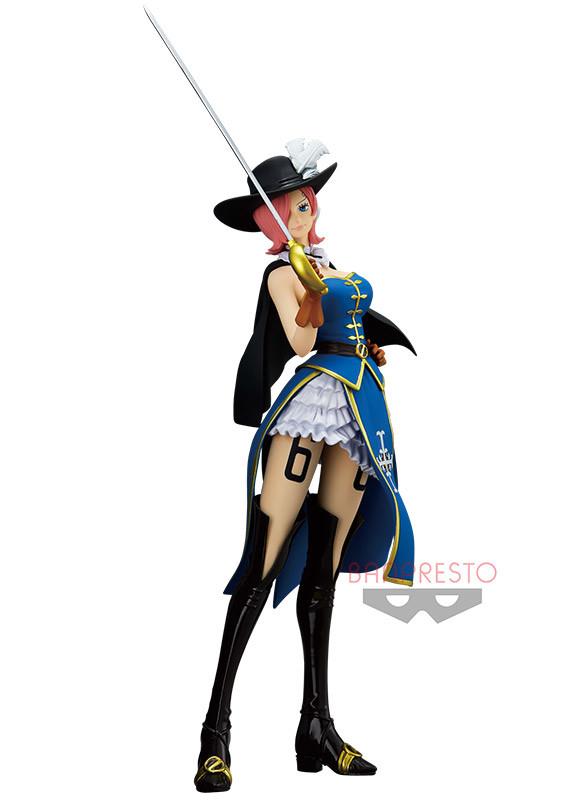 One Piece: Vinsmoke Reiju Treasure Cruise Figure