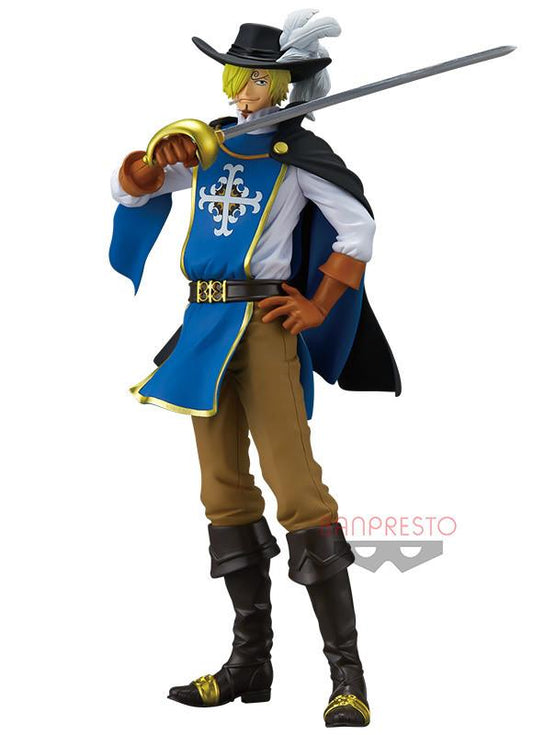 One Piece: Vinsmoke Sanji Treasure Cruise Figure