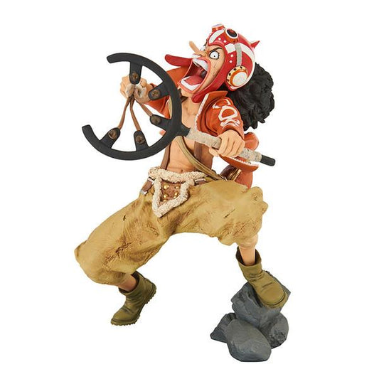 One Piece: Usopp BWFC Figure