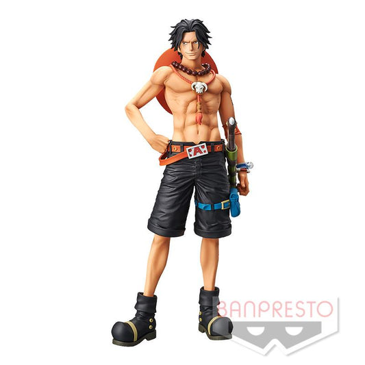One Piece: Ace Grandista Figure