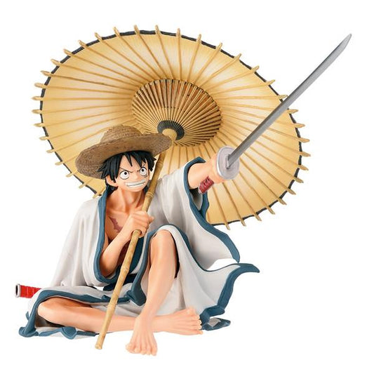One Piece: Luffy BWFC 2018 Figure