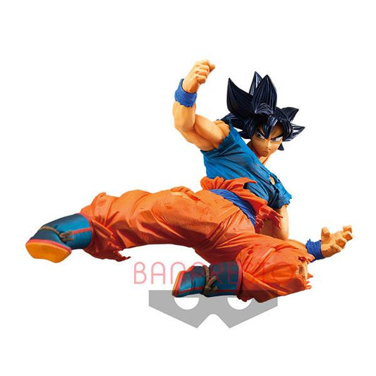 Dragon Ball Super: MUI Goku FES Figure
