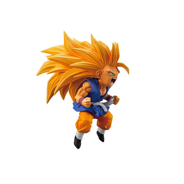 Dragon Ball GT: SS3 Goku FES Figure