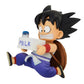 Dragon Ball: Goku & Milk BWFC Figure