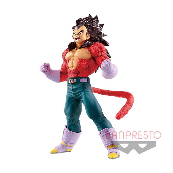 Dragon Ball GT: SS4 Vegeta Blood of Saiyans Figure