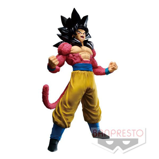 Dragon Ball GT: SS4 Goku Blood of Saiyans Figure