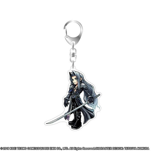 Final Fantasy: Sephiroth Acrylic Key Chain