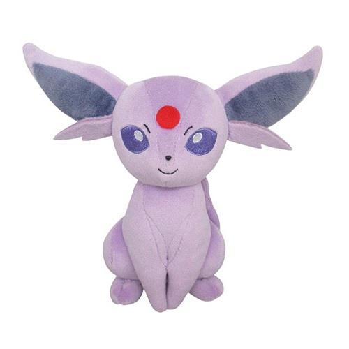 Pokemon: Espeon 7” All Star Collection Plush