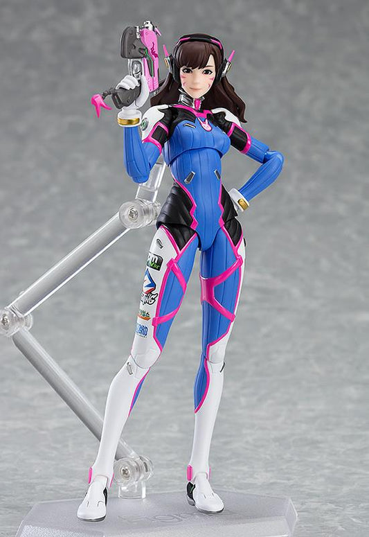 Overwatch: 408 D.Va Figma