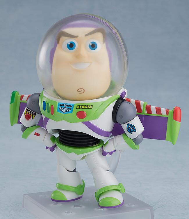 Toy Story: 1047 Buzz Lightyear Nendoroid