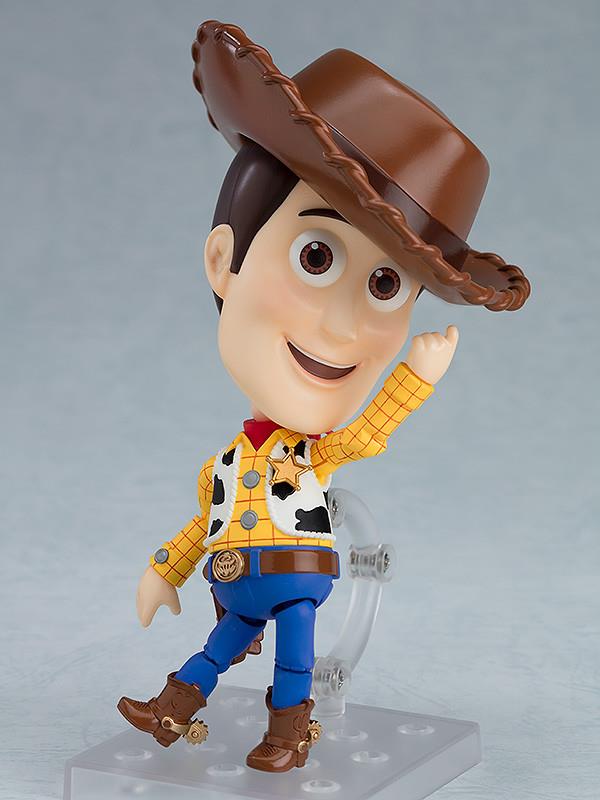 Toy Story: 1046 Woody Nendoroid