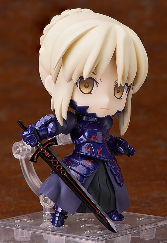 Fate/Stay Night: 363 Saber Alter Super Movable Edition Nendoroid