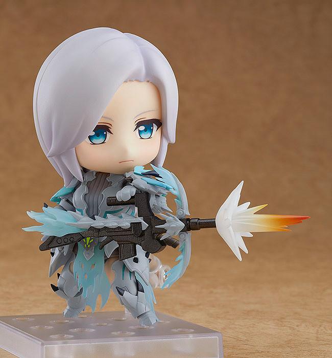 Monster Hunter: 1025-DX Female Xeno'jiiva Beta Armour Nendoroid
