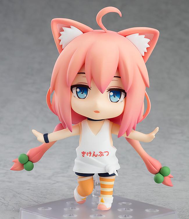 Hinata Channel: 1024 Nekomiya Hinata Nendoroid