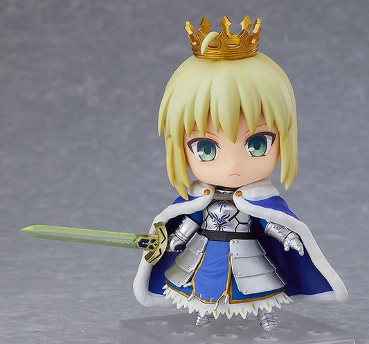 Fate/Grand Order: 600b Saber/Altria Pendragon True Name Revealed ver. Nendoroid