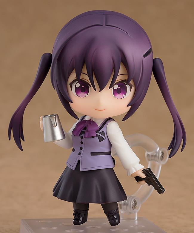 Is the Order a Rabbit: 992 Rize Nendoroid