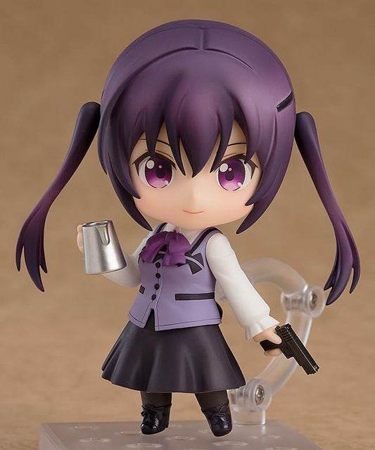 Is the Order a Rabbit: 992 Rize Nendoroid