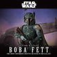 Star Wars: Boba Fett 1/12 Scale Model