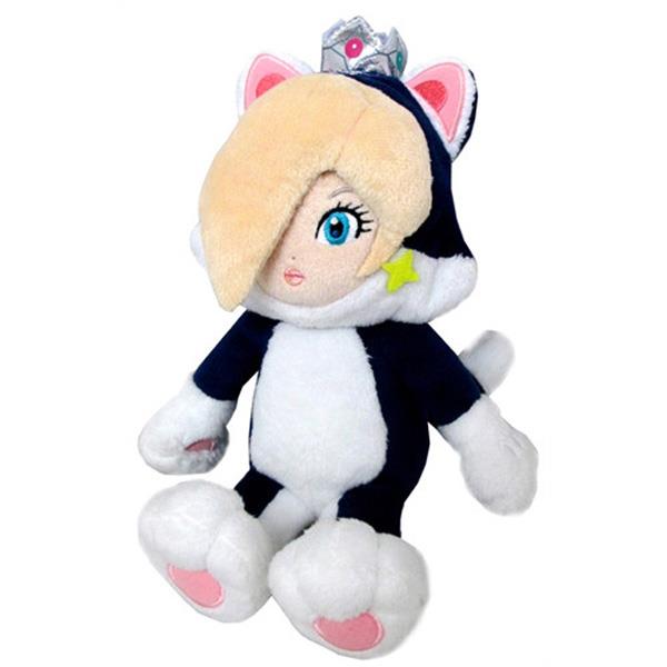 Super Mario Bros.: Cat Rosalina 9" Plush