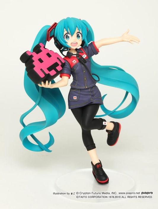 Vocaloid: Hatsune Miku Taito Uniform ver. 2 Figure
