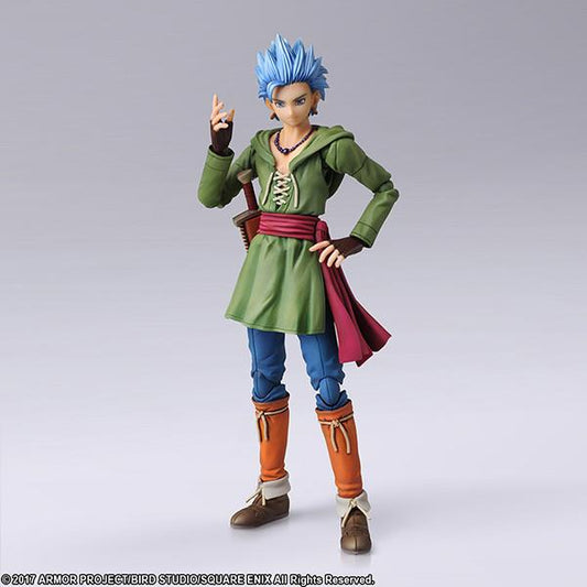 Dragon Quest: Erik Echoes of an Elusive Age Bring Arts