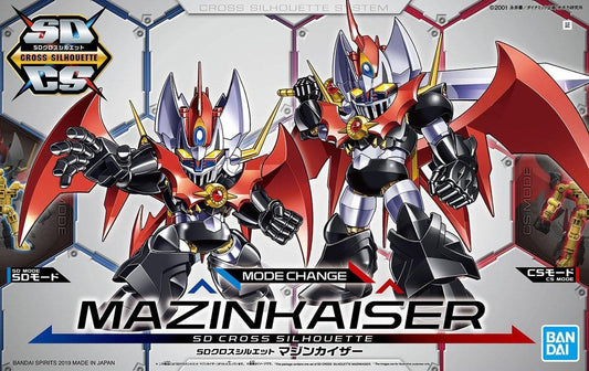 Gundam: Mazinkaiser SDCS Model