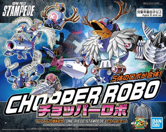 One Piece: Chopper Robo Model