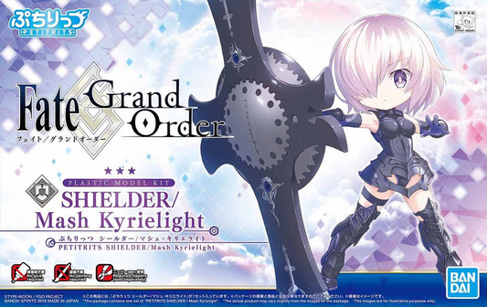 Fate/Grand Order: Petitrits Shielder/Mash Kyrielight Model