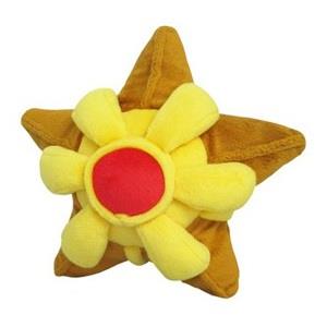 Pokemon: Staryu 6” All Star Collection Plush