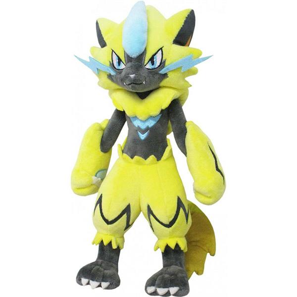 Pokemon: Zeraora 10.5” All Star Collection Plush