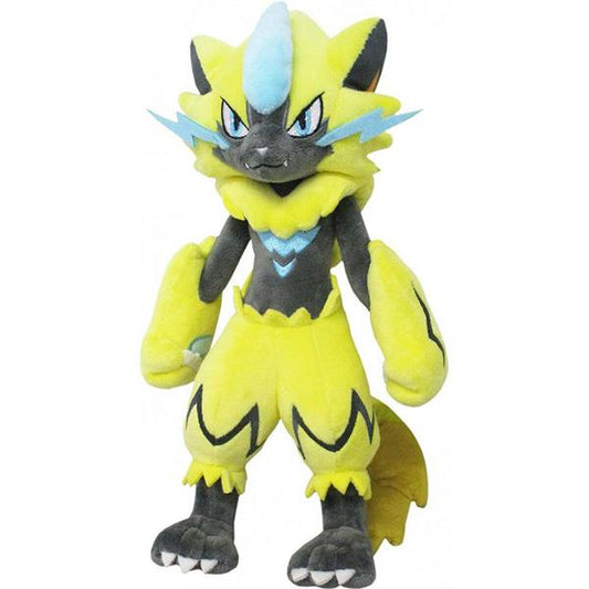 Pokemon: Zeraora 10.5” All Star Collection Plush