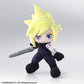 Final Fantasy VII: Cloud Strife Action Doll 12" Plush