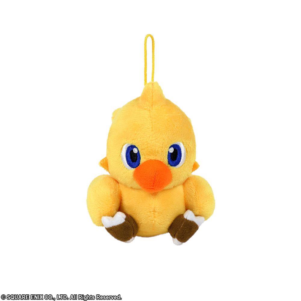 Final Fantasy: Chocobo 5" Mini Mascot Plush