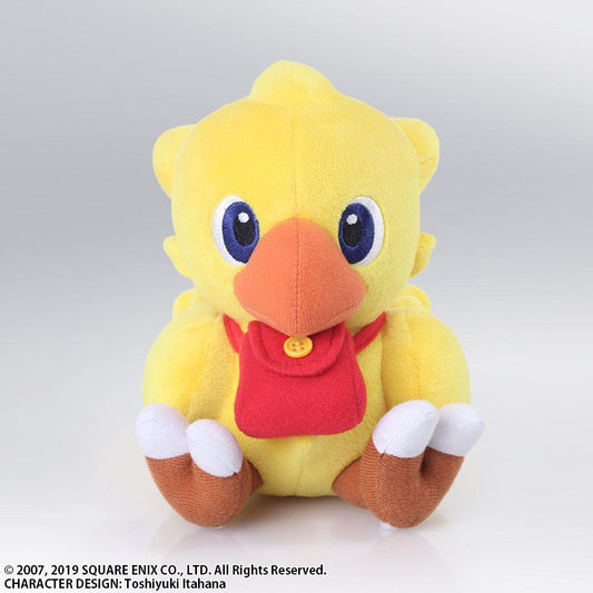 Final Fantasy: Chocobo's Mystery Dungeon Chocobo Freelancer 6" Plush