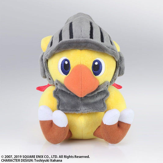 Final Fantasy: Chocobo's Mystery Dungeon Chocobo Knight 6" Plush