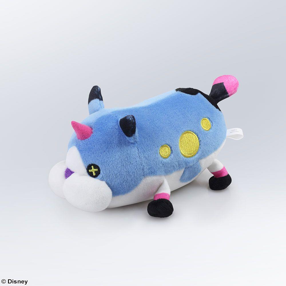 Kingdom Hearts: Meow Wow 3" Laying Plush