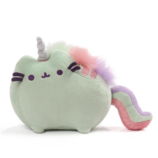 Pusheen: Pusheenicorn with Sound (Green) 7.5" Plush