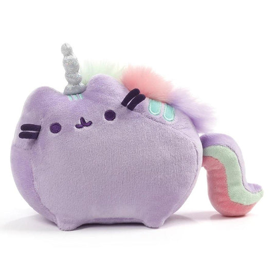 Pusheen: Pusheenicorn with Sound (Purple) 7.5" Plush