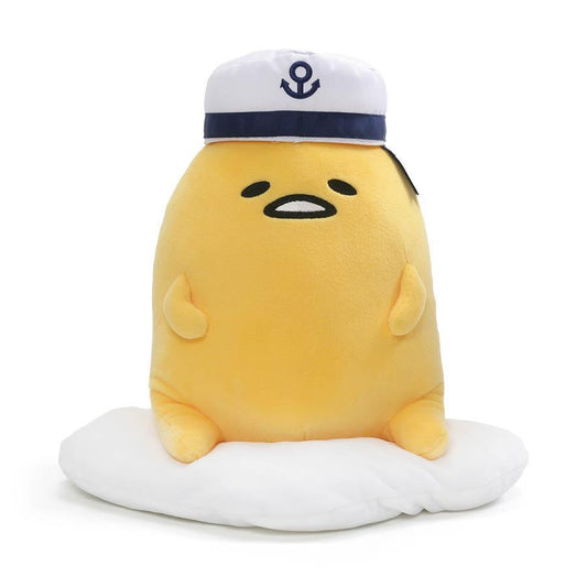Gudetama: Sailor 11" Plush