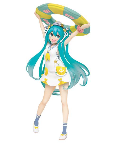 Vocaloid: Hatsune Miku Summer Renewal Figure
