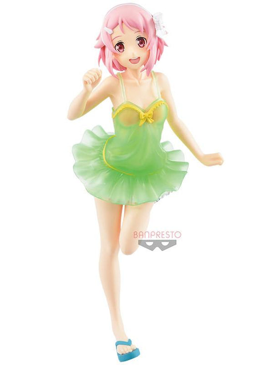 Sword Art Online: Lisbeth Bathing Dress EXQ Figure