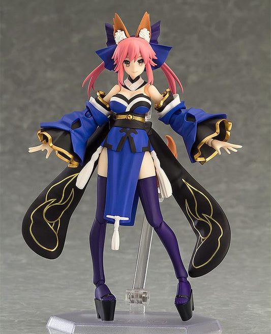 Fate/EXTRA: 304 Caster Figma