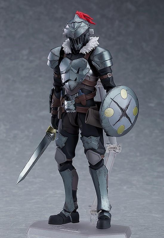 Goblin Slayer: 424 Goblin Slayer Figma