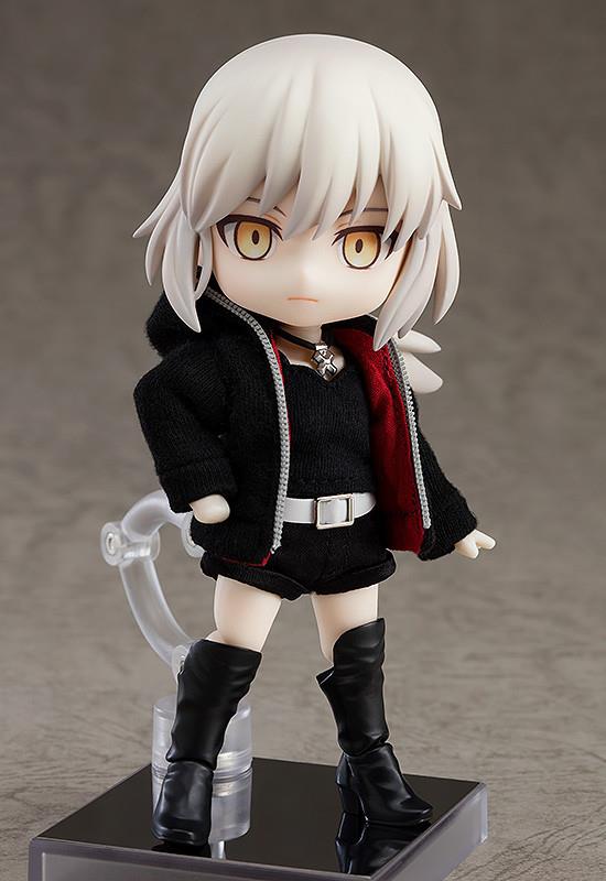 Fate/Grand Order: Saber/Altria Pendragon (Alter) Shinjuku ver. Nendoroid Doll