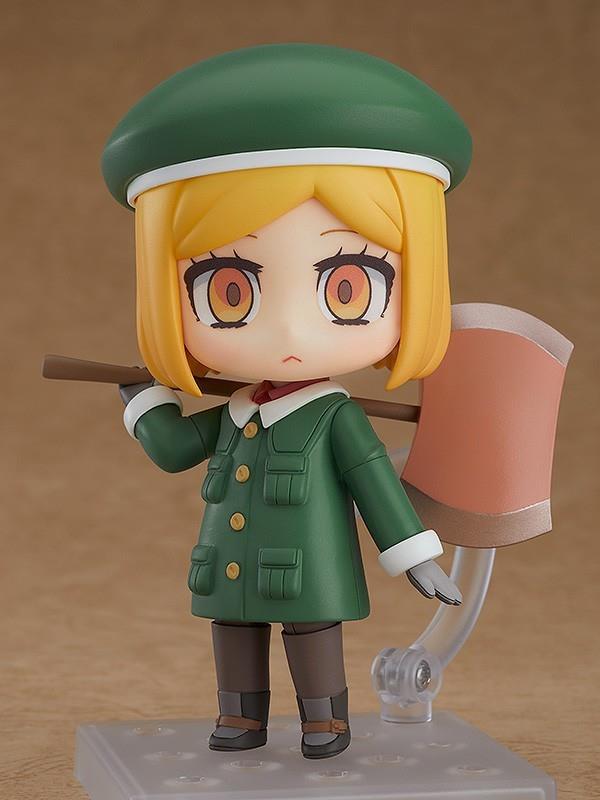 Fate/Grand Order: 1070 Berserker/Paul Bunyan Nendoroid