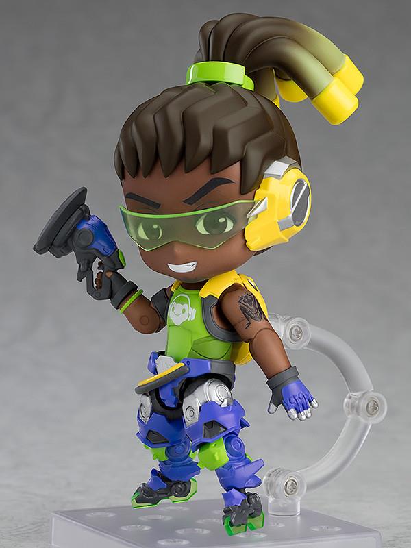 Overwatch: 1049 Lucio Classic Skin Edition Nendoroid